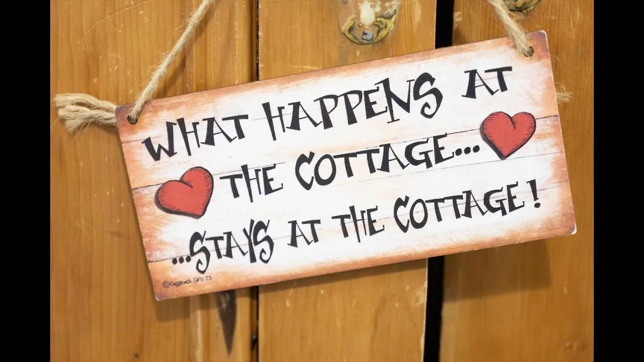 Сasa de vacaciones The Cottage Aberdeen Reino Unido