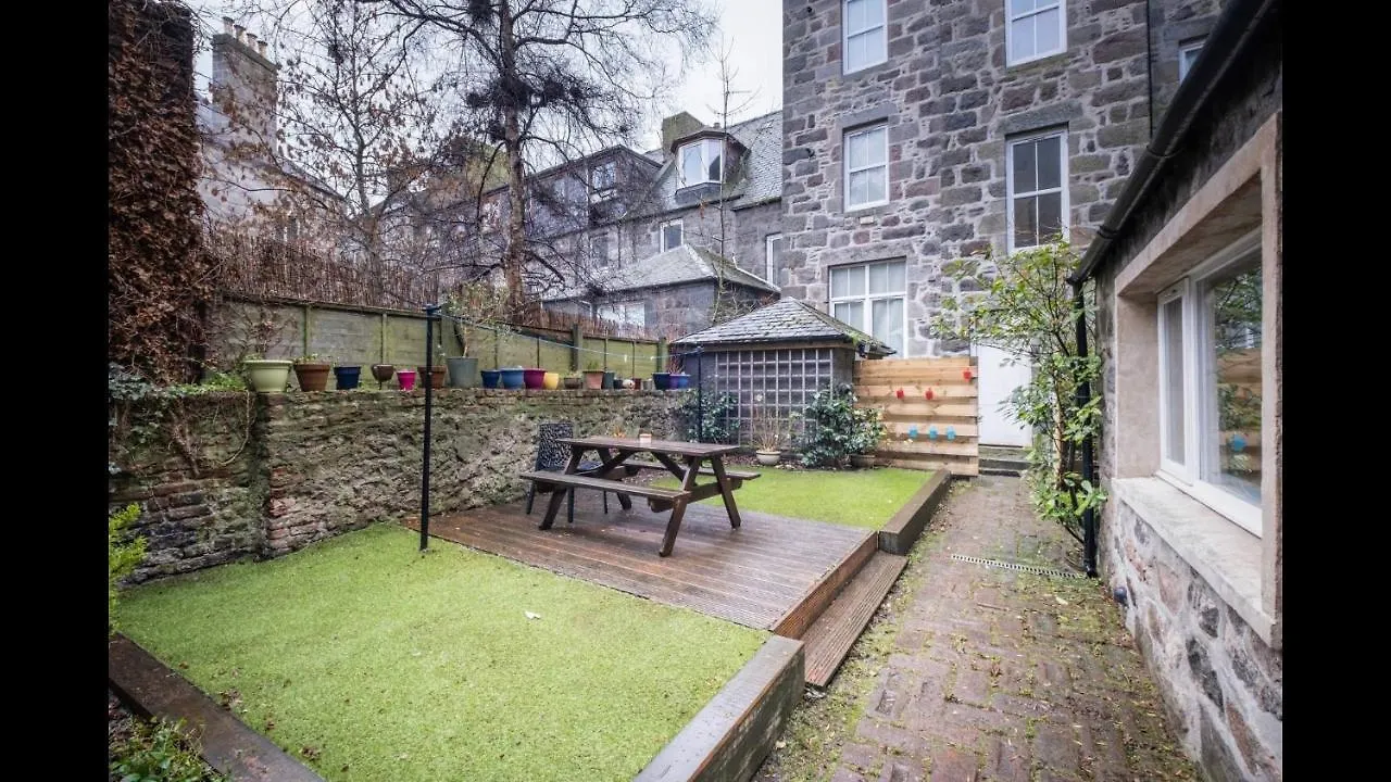 The Cottage Aberdeen