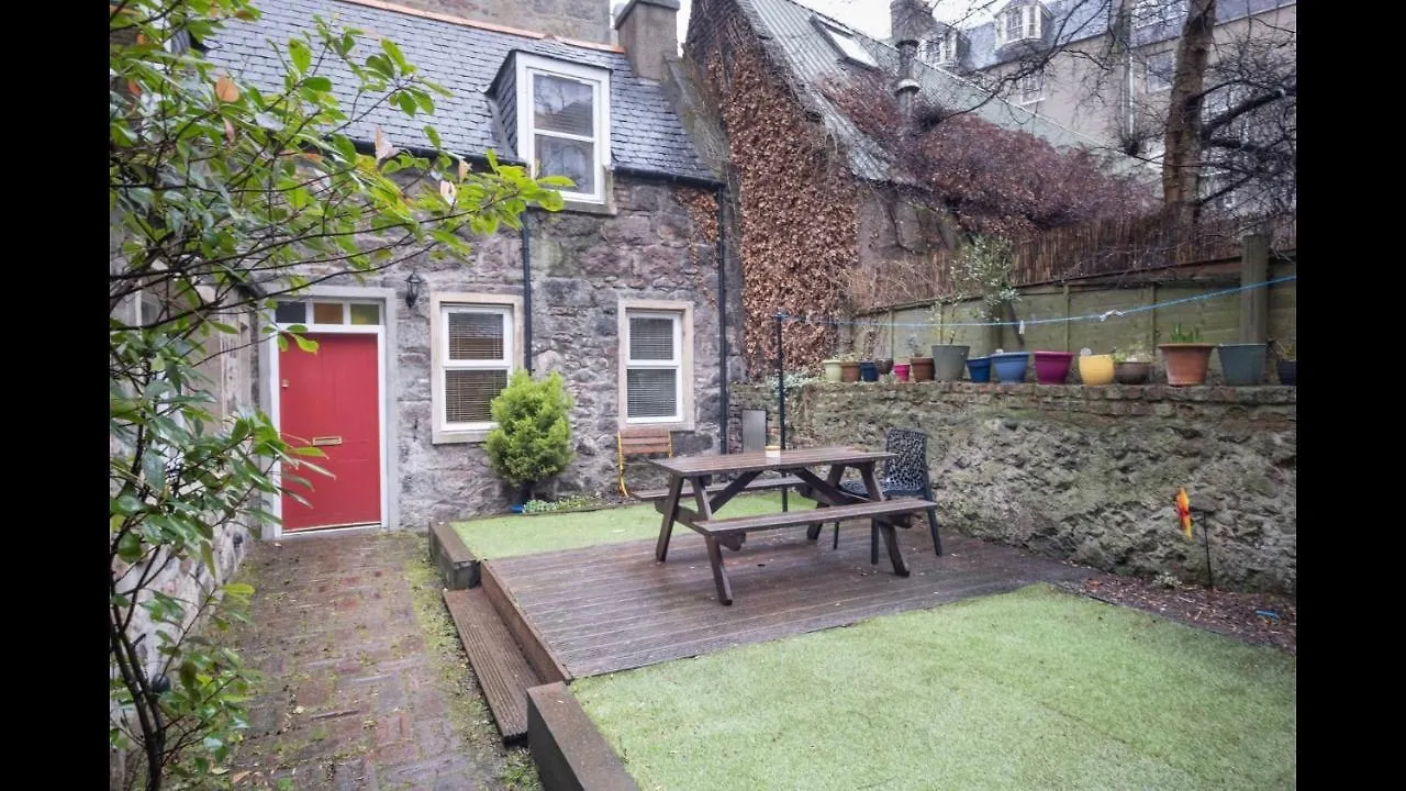 The Cottage Aberdeen United Kingdom