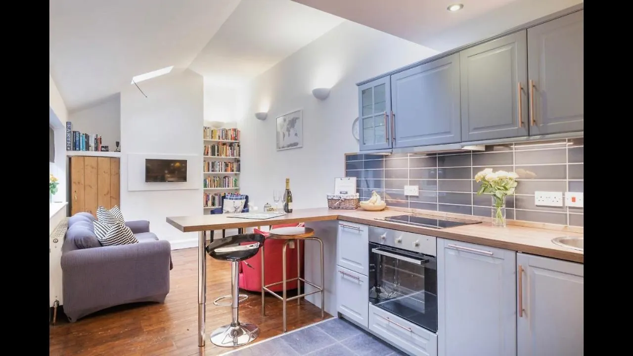 The Cottage Aberdeen Holiday home