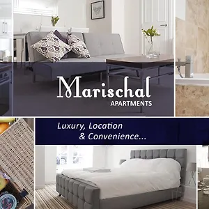 Apartamento Marischal, Aberdeen