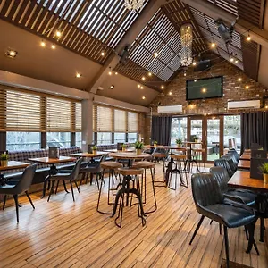 Hotel Siberia Bar &, Aberdeen