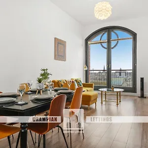  Apartment Maberly Lux - Grampian Lettings Ltd